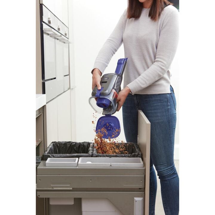 Black and Decker 20V MAX Pet AdvancedClean+ Dustbuster Kit, large image number 9