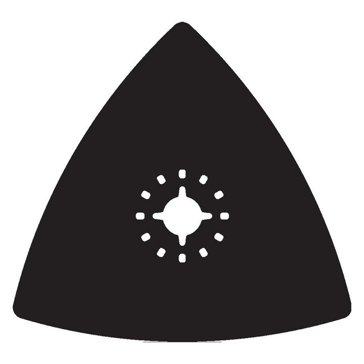 Diablo Tools 3-3/4in Starlock Oscillating Sanding Pad, large image number 0