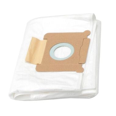 Vacmaster HEPA C Losable High Efficiency Dust Collection Bags 2 pack