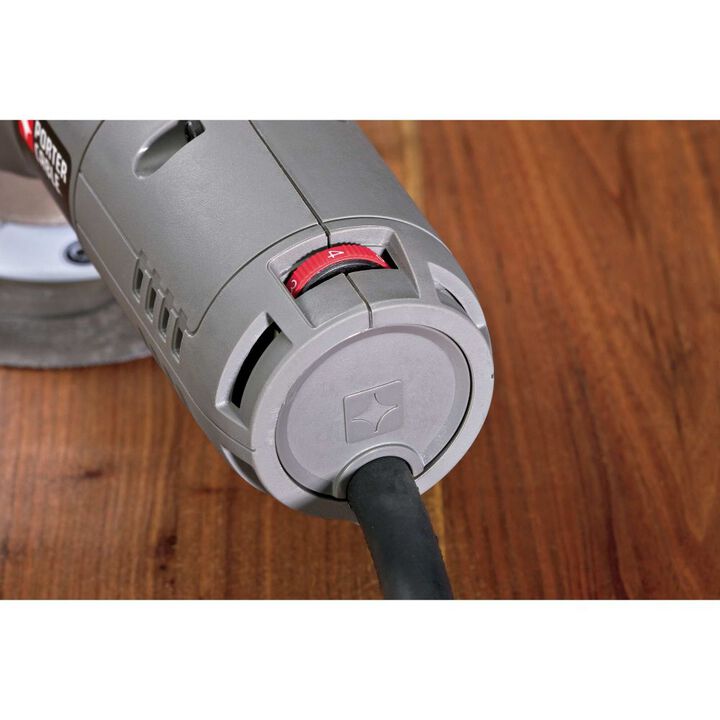 Porter Cable 6in Random Orbit Sander With Polishing Pad, large image number 7
