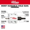 Milwaukee HOLE DOZER Plumbers Hole Saw Kit 16pc, small image number 4