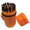 Viking Drill BULLY Drill Bit Set with Org. Ultra-DEX, 29 Pieces, small image number 1