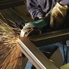 Makita 5in SJS High-Power Paddle Switch Angle Grinder, small image number 4