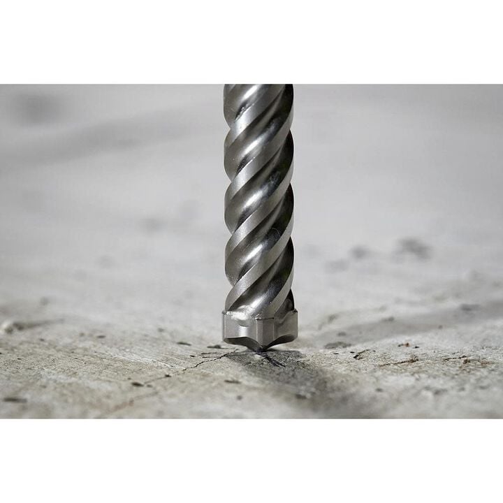 Milwaukee SDS-Max 4-Cutter Bit 5/8 in x 15-1/2 in x 21 in, large image number 9