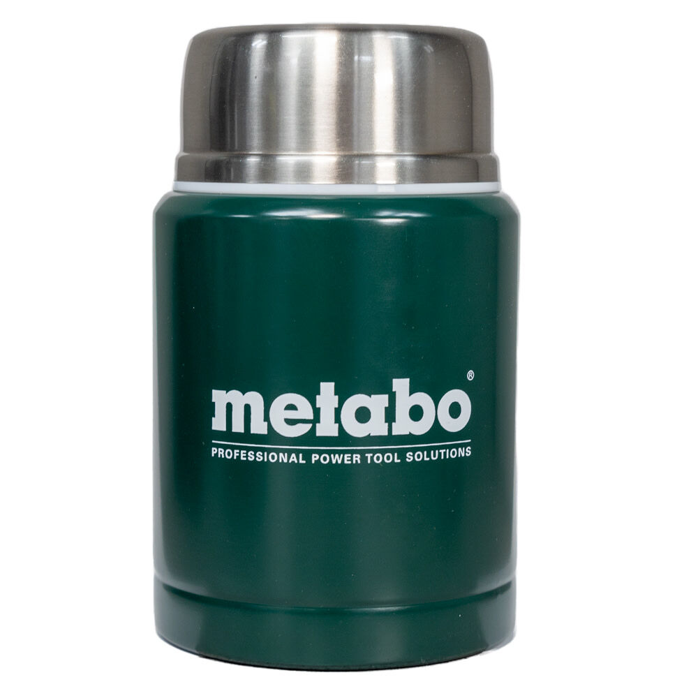 Metabo Branded Hot Liquid Thermos, large image number 2
