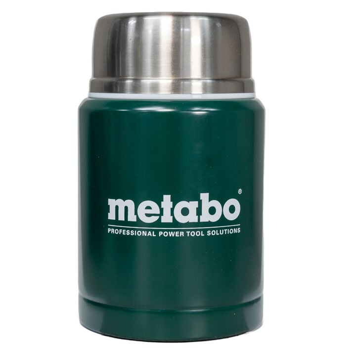 Metabo Branded Hot Liquid Thermos, large image number 1