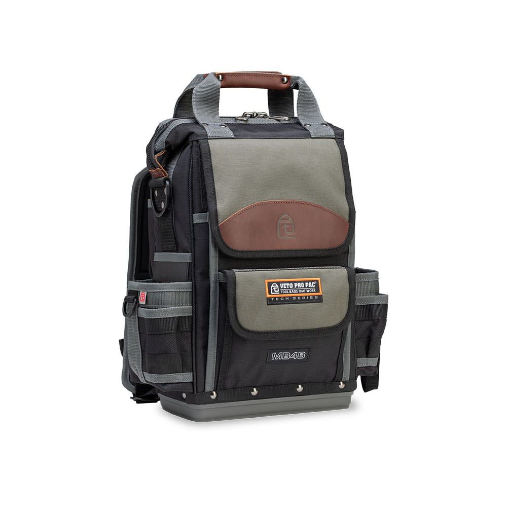 Veto Pro Pac Gatemouth Style Meter Bag with Removable Backpack Straps, large image number 1
