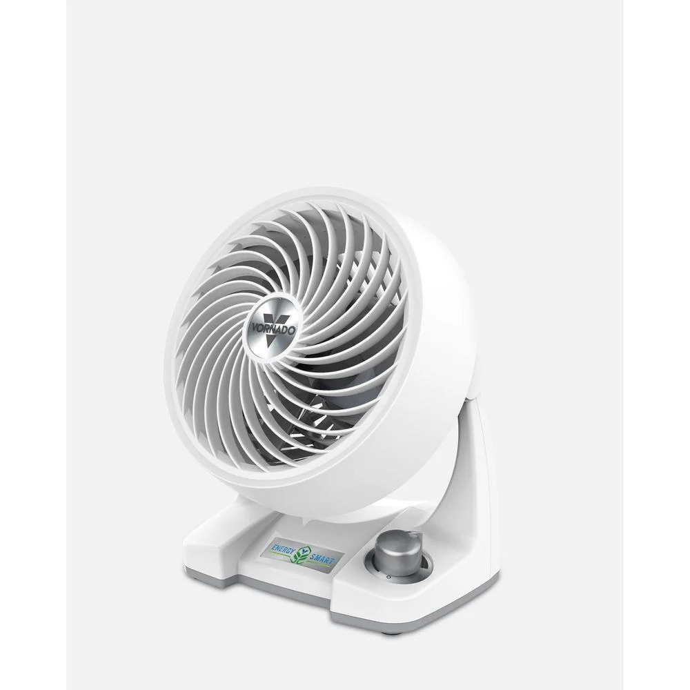 Vornado Air Circulator 133DC 152 CFM White Energy Smart Compact, large image number 1