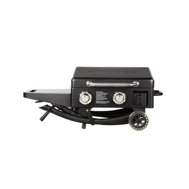 Pit Boss Griddle Propane Gas Tabletop 2 Burner with Legs, large image number 2