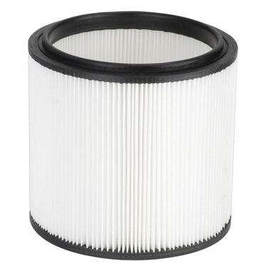 Vacmaster Fine Dust Filter and Retainer