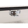 Weather Guard 44-1/4 x 19-1/4 x 11-1/4 Inch Aluminum Lo-Side Truck Box Silver, small image number 4