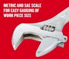 CRAFTSMAN All Steel Wrench Set, 3pc, small image number 3