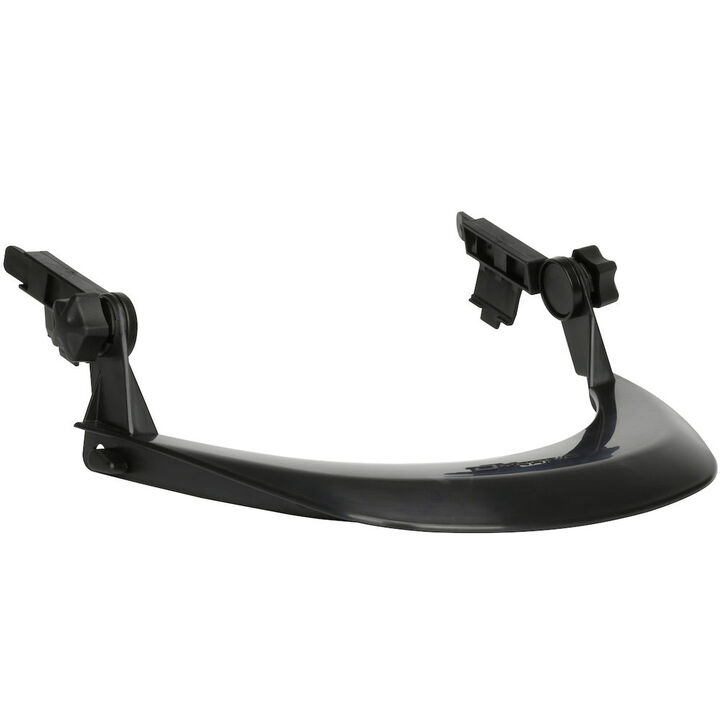 Protective Industrial Products Face Shield Bracket Dynamic Slot Mount Plastic, large image number 1