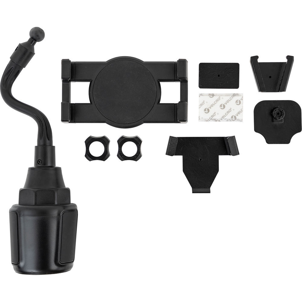 Buyers Products Company SAM Universal Snow Plow Controller Cup Holder Mount Kit, large image number 9