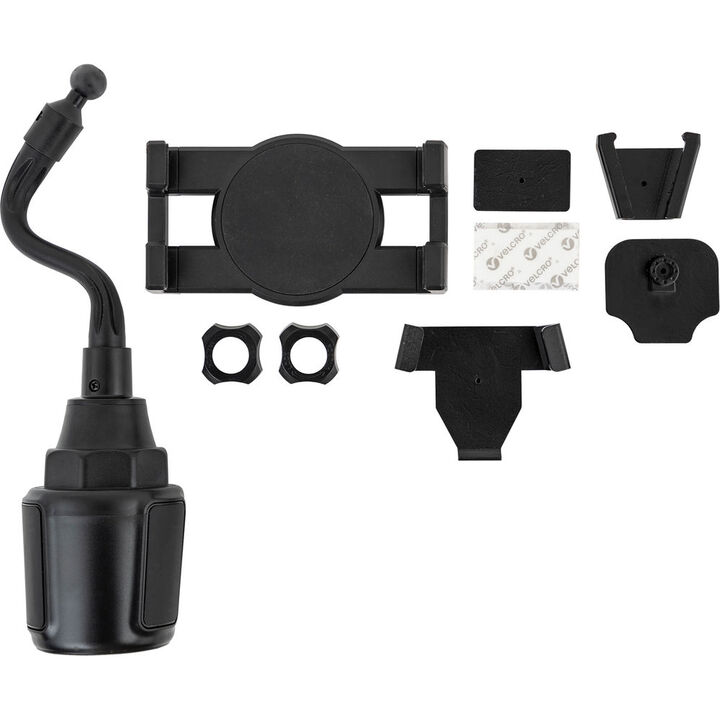 Buyers Products Company SAM Universal Snow Plow Controller Cup Holder Mount Kit, large image number 8