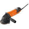 Fein CG 10-115 PDEV Compact Variable Speed Angle Grinder 4 1/2in, small image number 1