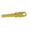 Ideal Industries Safe-T-Grip 1/2 - 1 Inch Medium Fuse Puller, Yellow, small image number 1