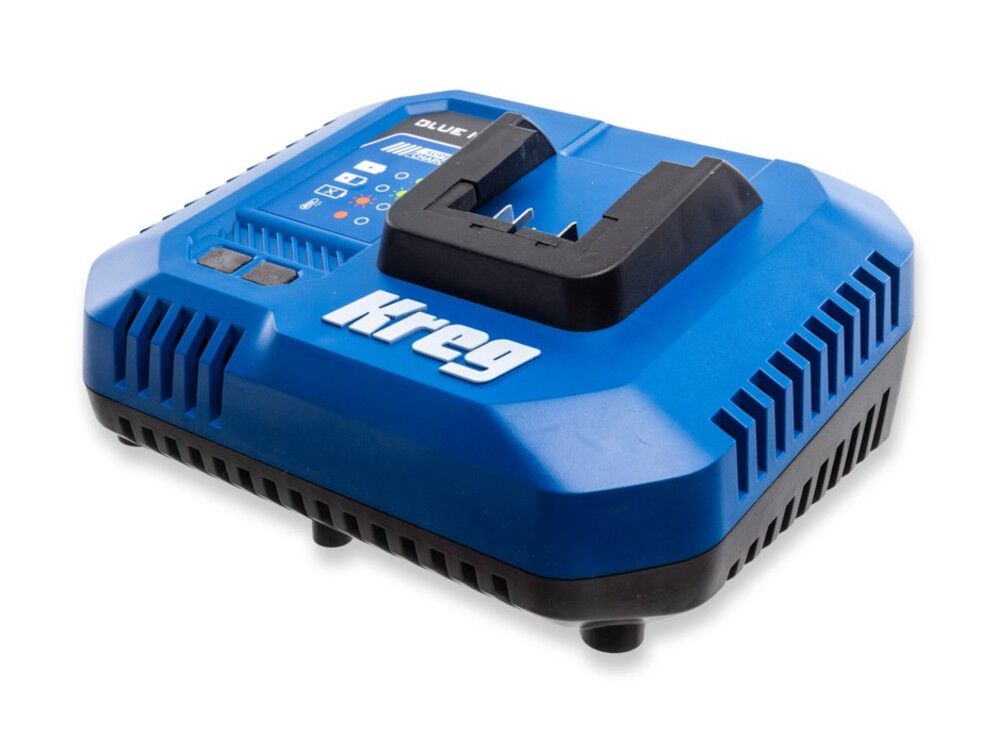 Kreg 20V BlueIon Super Charger, large image number 1