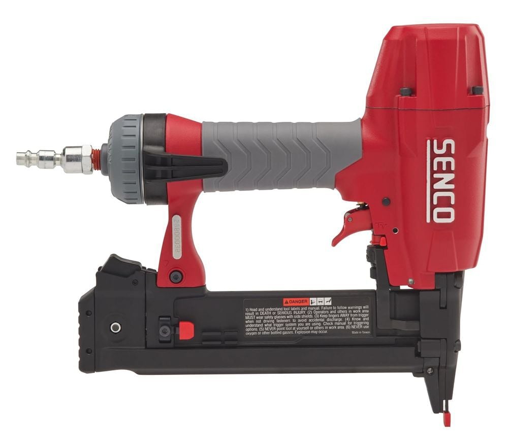 Senco 1/4 Inch Crown, 1-1/2 Inch 18 Gauge Finish Stapler, large image number 3