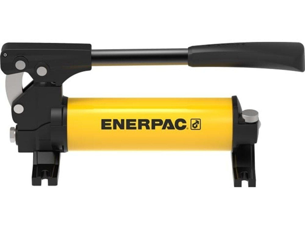 Enerpac P18 Hydraulic Hand Pump 22 Cu Inch 2850 PSI, large image number 5