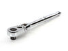 Tekton 1/2 Inch Drive x 10-1/2 Inch Flex Head Quick-Release Ratchet, small image number 2