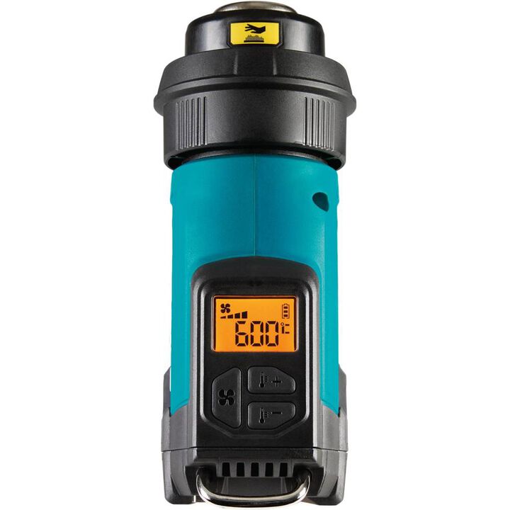 Makita 40V max XGT Cordless Variable Temperature Heat Gun (Bare Tool), large image number 10