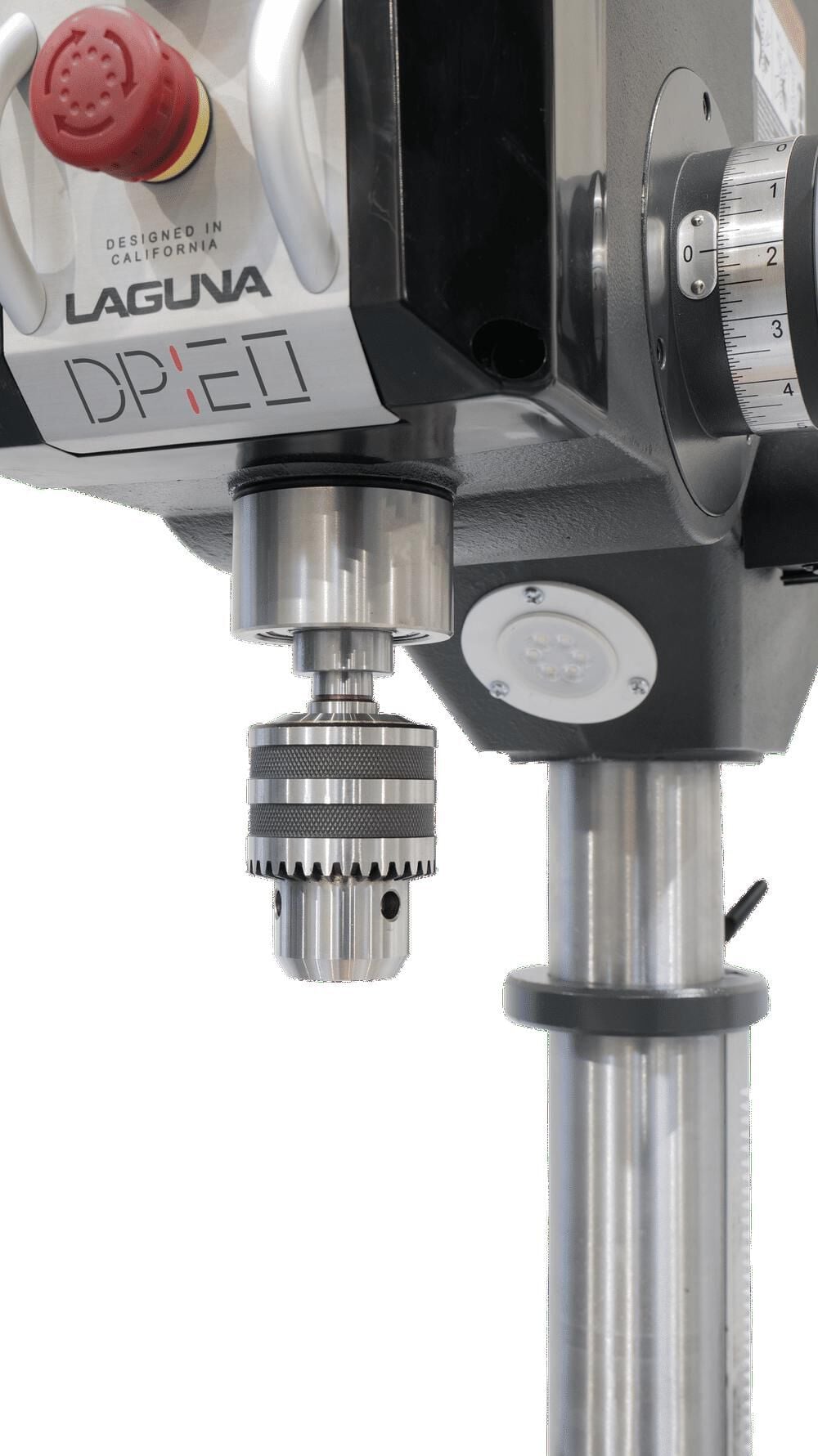 Laguna Tools DP|20 20 Inch Drill Press Touchscreen Floor Model, large image number 3
