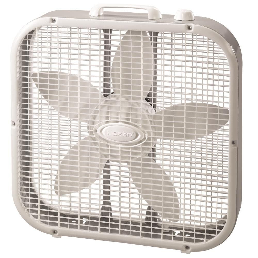 Lasko 20 In. Box Fan, large image number 1