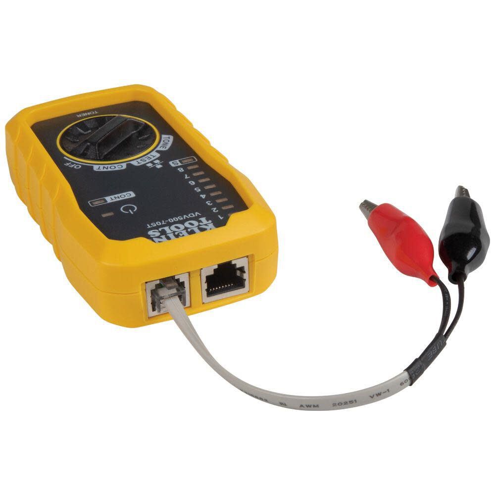 Klein Tools Tone & Probe Test and Trace Kit, large image number 15