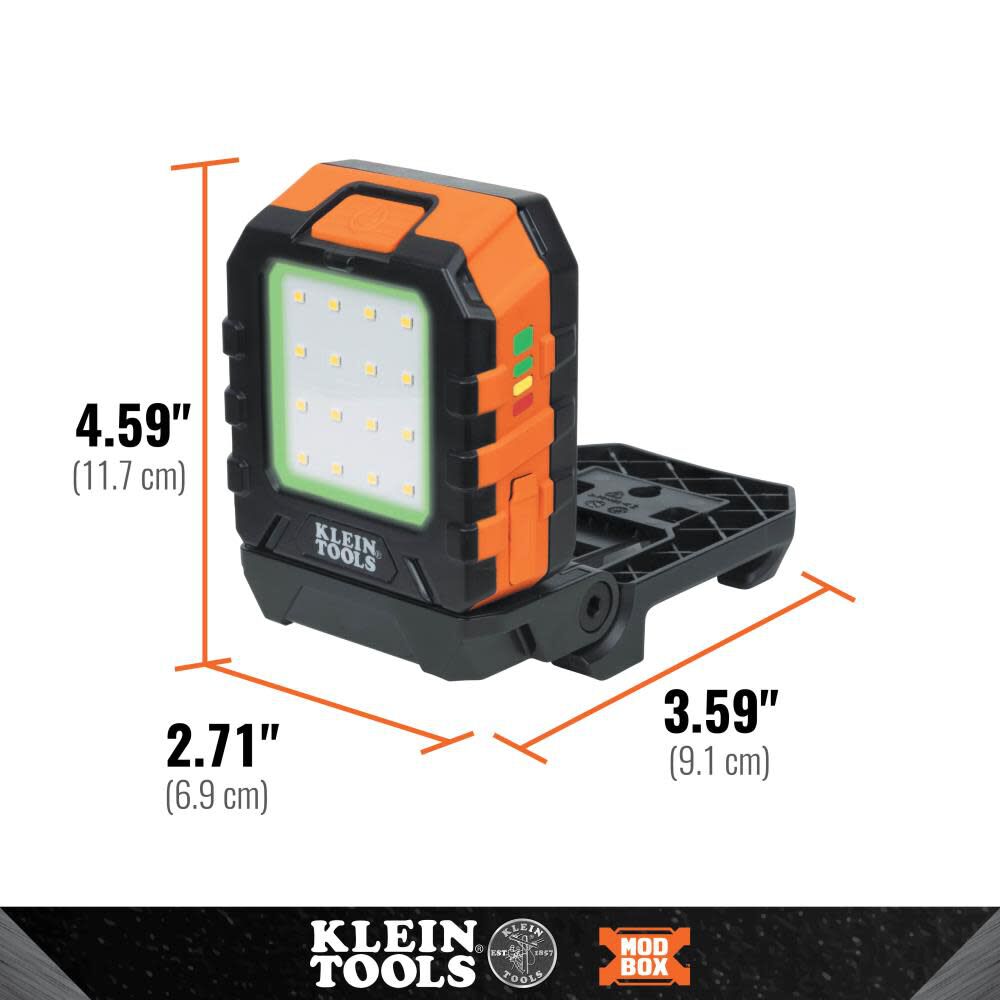 Klein Tools MODbox Rechargeable Area Light, large image number 5