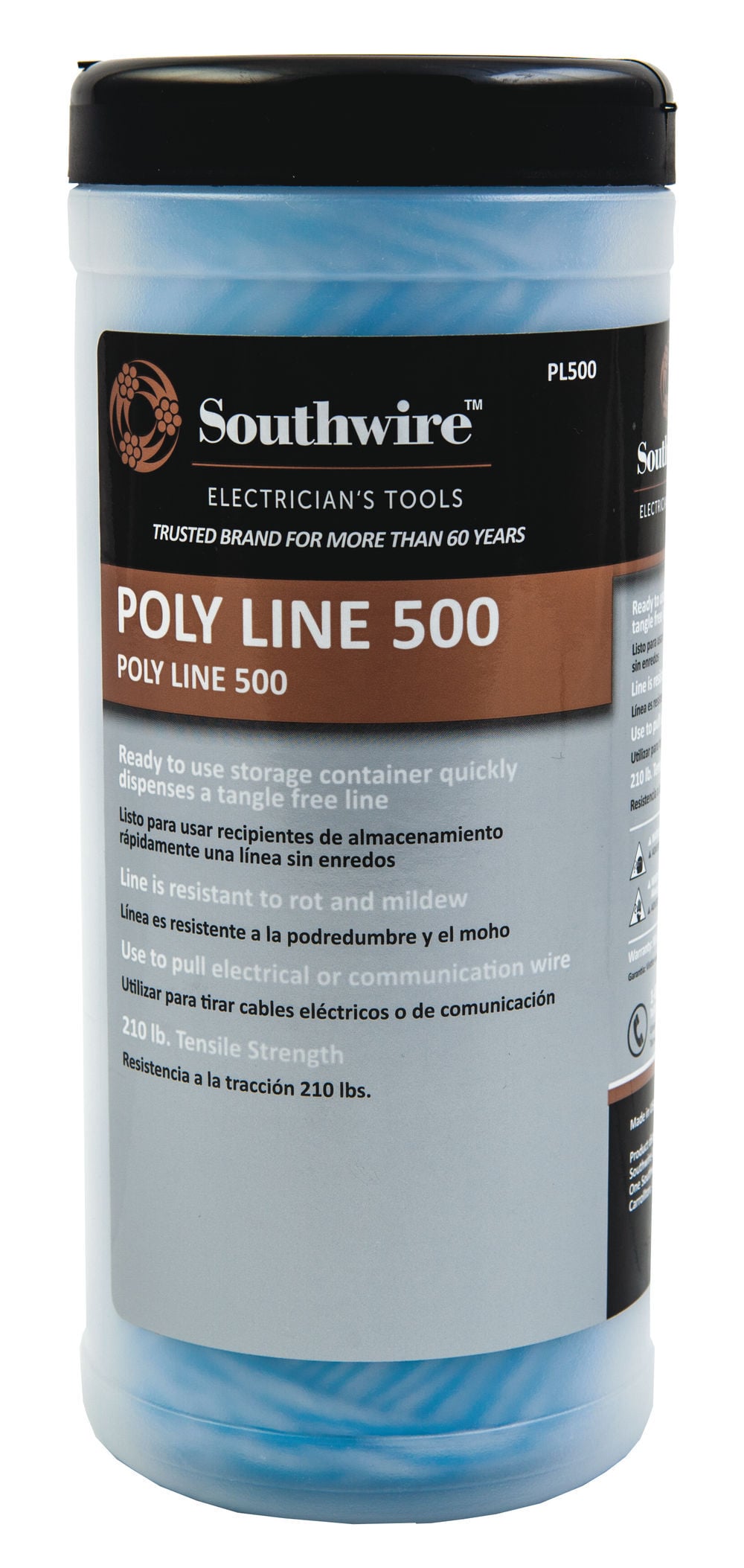 Southwire PL500 Fishing Pull Line 500', large image number 2