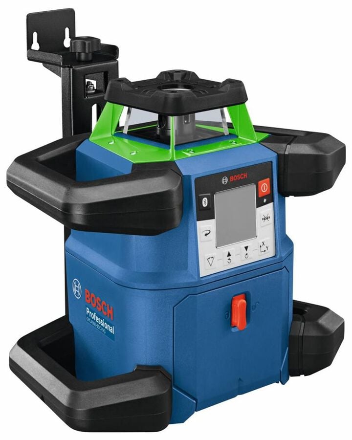 Bosch 18V REVOLVE4000 Connected Rotary Laser Kit, large image number 14
