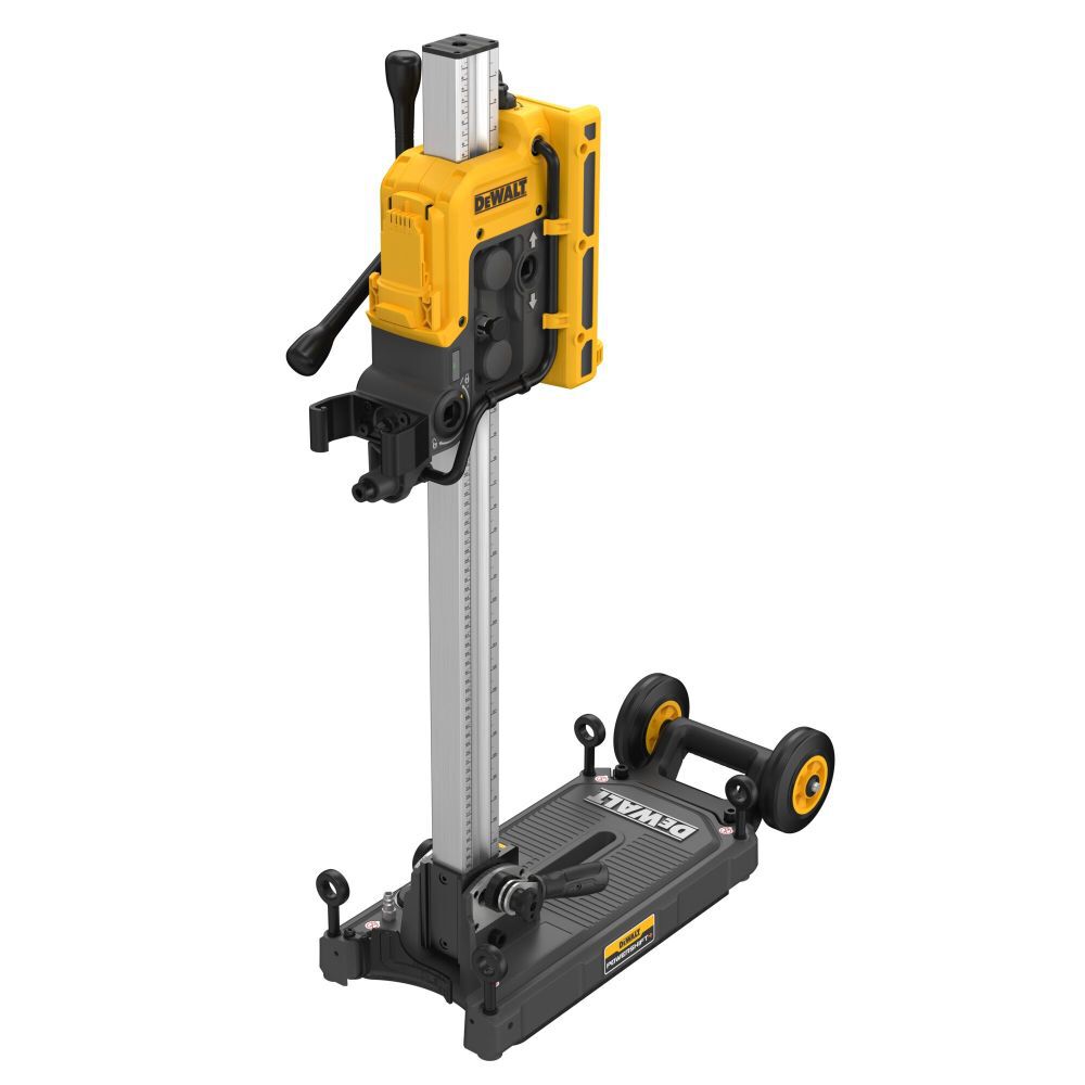 DEWALT POWERSHIFT 6 3 8 Inch Core Drill Stand DCPS151 Acme Tools