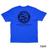 Badger Tool Belts Badger Blue T-Shirt, small image number 2