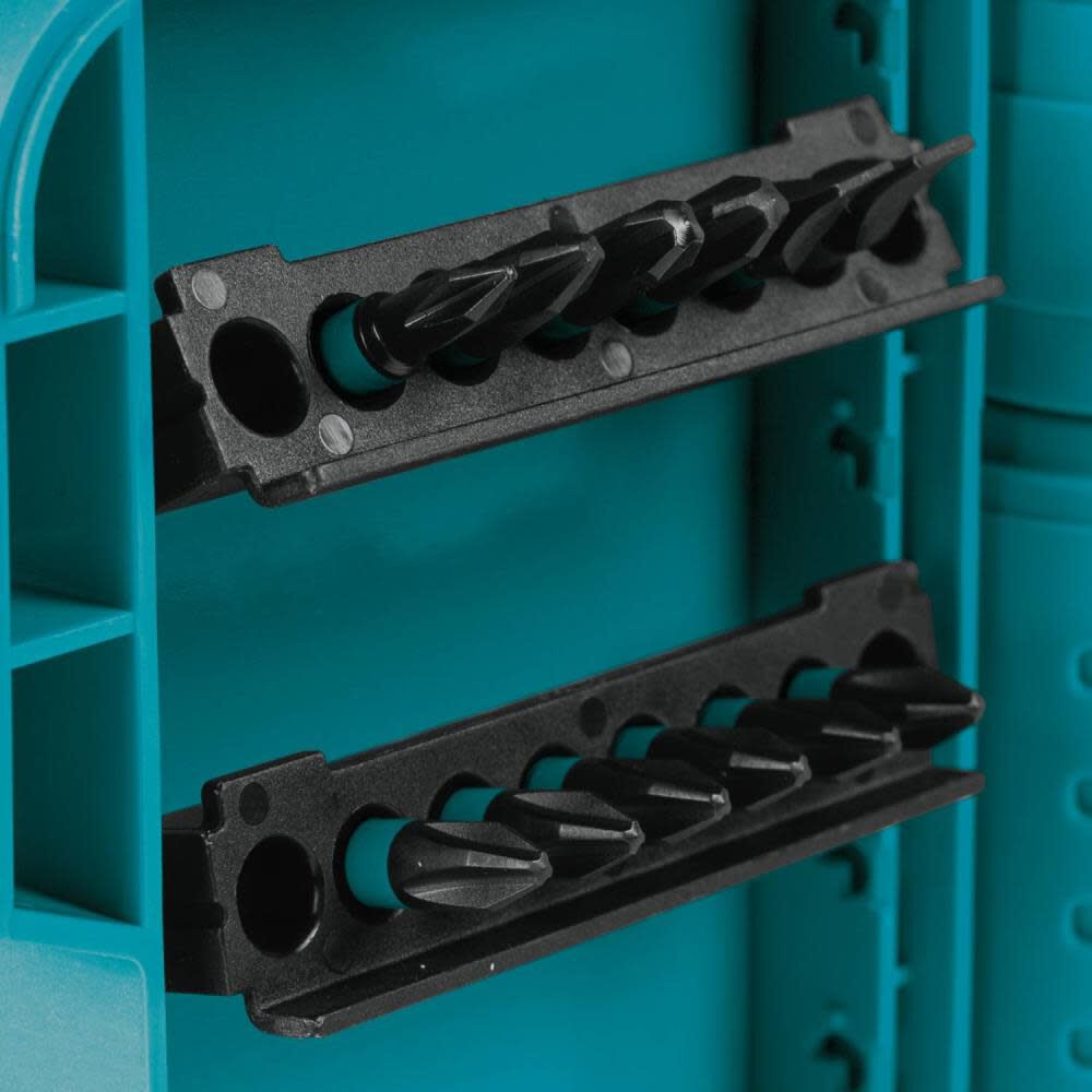 Makita 50 piece impact bit set outlet