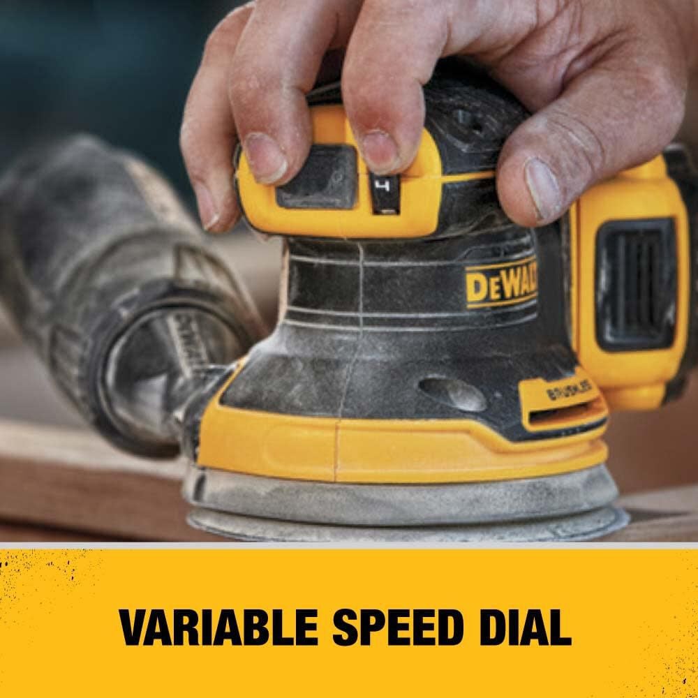 DEWALT 20V Variable Speed Random Orbital Sander Kit simolary.com 13 DEWALT 20V Variable Speed Random Orbital Sander Kit Simolary simolary.com 13