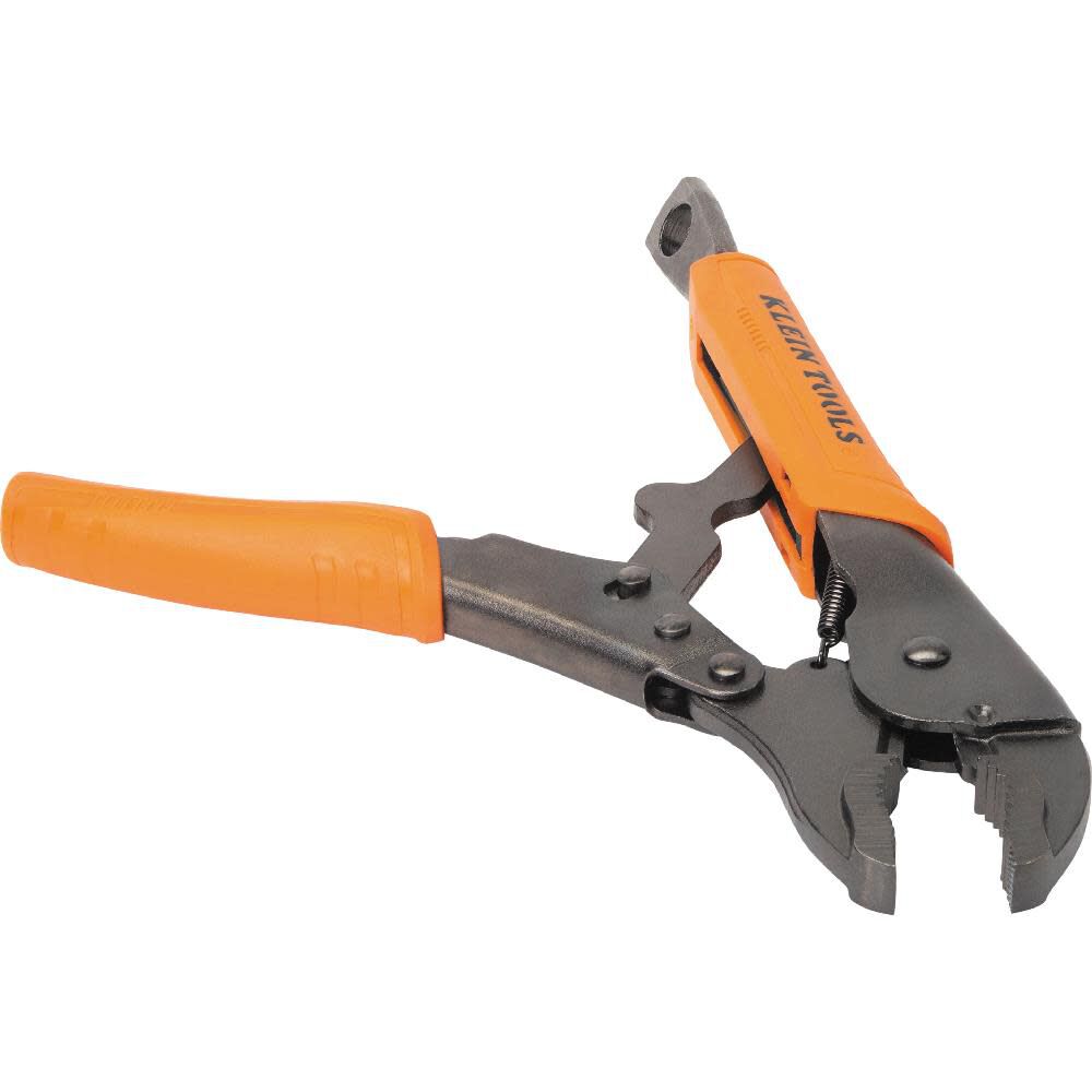 Klein Tools Curved Jaw Locking Pliers Set, 2 Piece, large image number 12