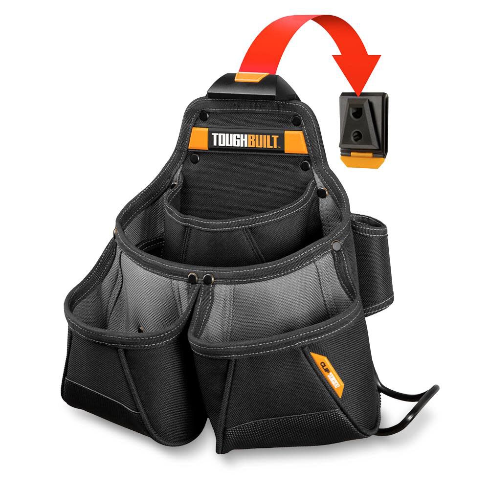 Toughbuilt tool pouch online