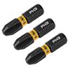 DEWALT 1In Phillips #3 Flextorq 3 Pack, small image number 3