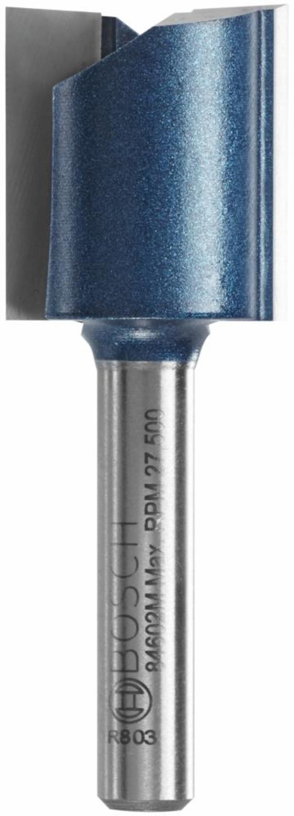 Bosch 23/32in x 3/4in Carbide Tipped Plywood Mortising Router Bit - 84602MC