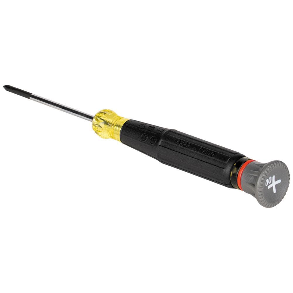 Klein Tools #00 Phillips Precision Screwdriver, large image number 7