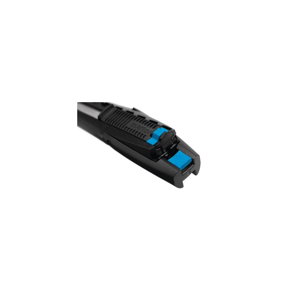 Martor USA SECUBASE 383 Safety Knife with Auto Blade Retraction, large image number 6