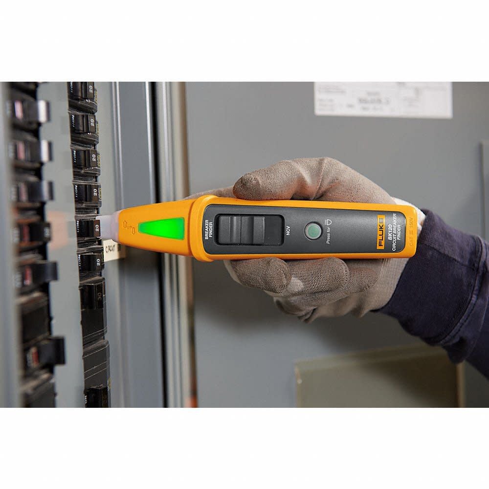 Fluke SmartTrace BK120 Breaker Finder with NCV Mode, large image number 5