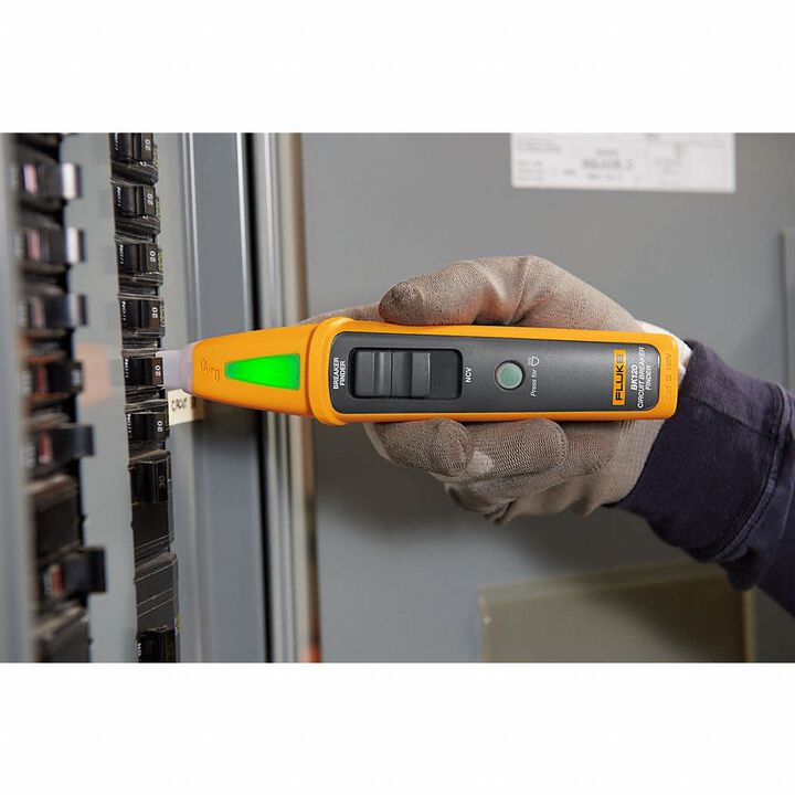 Fluke SmartTrace BK120 Breaker Finder with NCV Mode, large image number 4