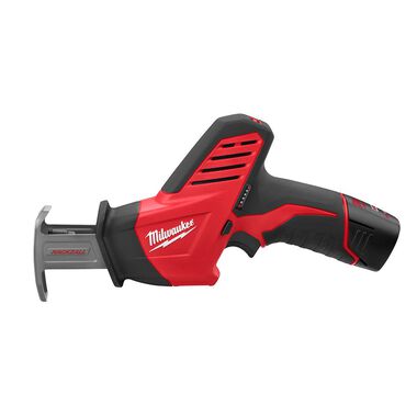 Milwaukee M12 HACKZALL Reciprocating Saw One Battery Kit, large image number 0
