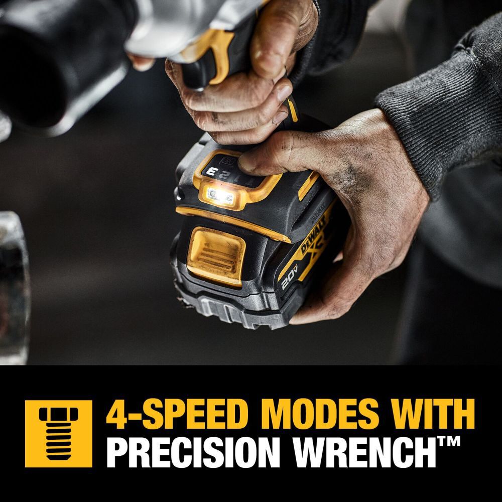Dewalt 20v 2025 impact driver kit