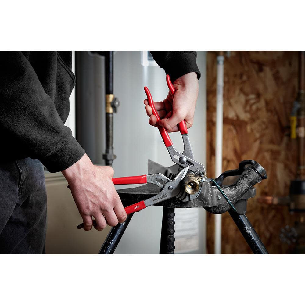 Milwaukee 10'' Pump-Dipped, large image number 3