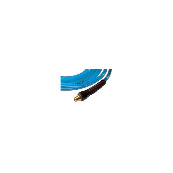 Coilhose 50 Ft. Straight Hose, 1/4 Inch MPT, Blue, large image number 2