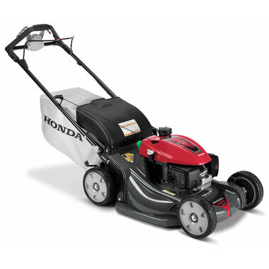 Honda 21 In. Nexite Deck Self Propelled 4-in-1 Versamow Lawn Mower with GC200 Engine Auto Choke and Select Drive