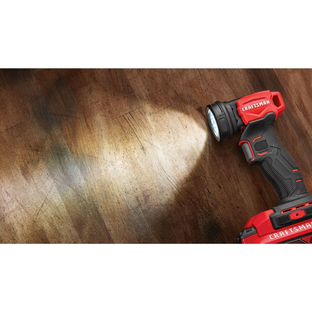 CRAFTSMAN Promotional V20 Cordless Task Light (Bare Tool), large image number 11